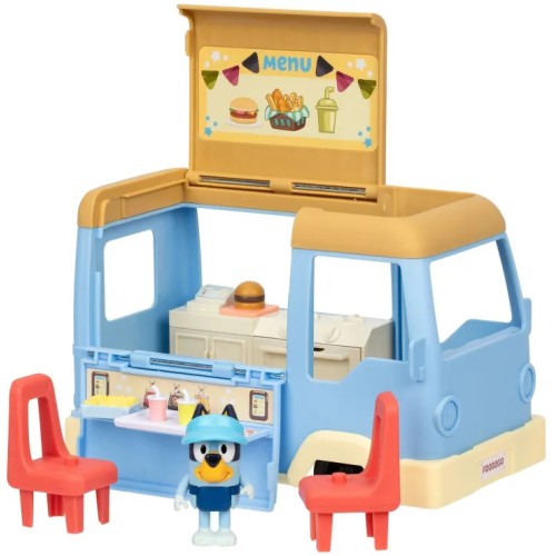 Giochi Preziosi Bluey Food Truck Playset BLYA4000 8056379203261