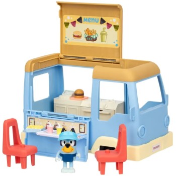 Giochi Preziosi Bluey Σετ Παιχνιδιού Καντίνα BLYA4000 8056379203261