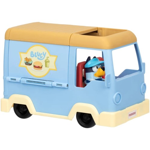 Giochi Preziosi Bluey Σετ Παιχνιδιού Καντίνα BLYA4000 8056379203261