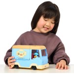 Giochi Preziosi Bluey Food Truck Playset BLYA4000 8056379203261