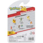 Jazwares Pokemon Pkw3581 Battle Figure Pack Magby and Schiggy Official Detailed Figure, 5 cm Each JW095007-W19 191726709220