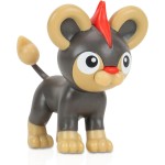 Jazwares Pokemon Battle Figure 2 Pack litleo and Bulbasaur 5 W19 JW095007-W19 191726709244