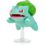 Jazwares Pokemon Battle Figure 2 Pack Litleo Και Bulbasaur 5 Cm W19 JW095007-W19 191726709244