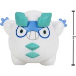 Jazwares Pokemon Battle Figure 2 Pack Galarian Darumaka And Charmander 5 Cm W19 JW095007-W19 191726709237