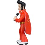 Minix Collectible Figure 12 Cm - Elvis Costume Red - Collectible For Exhibition - Gift Idea - Toys For Children And Adults - TV 