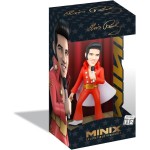 Minix Collectible Figure 12 Cm - Elvis Costume Red - Collectible For Exhibition - Gift Idea - Toys For Children And Adults - TV 