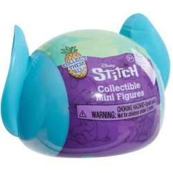 Giochi Preziosi Disney Stitch Φιγούρα Stitch Μίνι Κάψουλες Διάστημα Blind Box - 1 Τμχ TTC49000 8056379204541