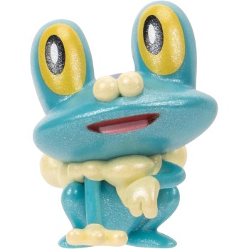 Jazwares Pokemon Select Evolution Pack - Includes 2" Froakie, 3" Frogadier And 4.5" Greninja Battle Figures JW003687 19172671033