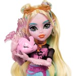 Mattel monster high - lagoona νεο σχεδιο - lagoona νεο σχεδιο HXH75 194735230518