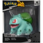Jazwares Pokemon - Vinyl Φιγούρα 10Cm W12 Pokemon Select Series Bulbasaur JW000254-W12 191726760696