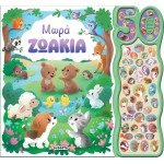 susaeta Μωρά Ζωάκια 2724 9786182242636