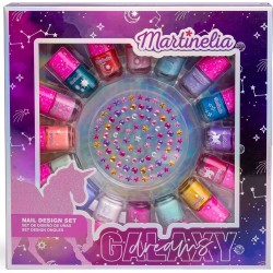 martinelia Galaxy Dreams Nail  Set LM-85428 8436622271030