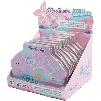 martinelia Lets Be Seashell Sparkle Palette LM-85437 8436622271214