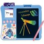 Lexibook Disney Stitch Interactive Bilingual Card Reader - Stitch 4+ Years Little Stitch-themed Card Reader, Which reads Cards i