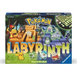 Ravensburger Λαβύρινθος Pokemon Glow in the Dark 22839 4005556228393