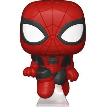 Spiderman Funko Bitty Pop! 2-Pack Marvel: Spider-Man - Spider-Man & Venom Vinyl Figures 88939 889698889391