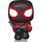 Spiderman Funko Bitty Pop! 2-Pack Marvel: Spider-Man - Miles Morales & Ghost Spider Vinyl Figures 88938 889698889384