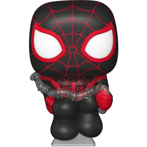 Spiderman Funko Bitty Pop! 2-Pack Marvel: Spider-Man - Miles Morales & Ghost Spider Vinyl Figures 88938 889698889384