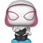 Spiderman Funko Bitty Pop! 2-Pack Marvel: Spider-Man - Miles Morales & Ghost Spider Vinyl Figures 88938 889698889384