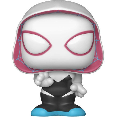 Spiderman Funko Bitty Pop! 2-Pack Marvel: Spider-Man - Miles Morales & Ghost Spider Vinyl Figures 88938 889698889384