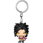 Funko Pocket Pop!: Dragon Ball GT - Super Saiyan 4 Goku Μπρελόκ Φιγούρα Βινυλίου 86499 889698864992
