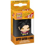 Funko Pocket Pop!: Dragon Ball GT - Super Saiyan 4 Goku Μπρελόκ Φιγούρα Βινυλίου 86499 889698864992
