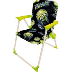 Diakakis imports Folding Chair MUST TEAM 38x32x52cm Football 000586997 5205698772108