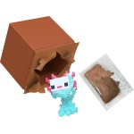mattel minecraft mini φιγούρες εξορυξης mc airborne axolotl HTK99 / JKF68 194735348541