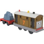 Mattel Fisher-price Thomas & Friends Toby Motorized Engine HFX96 / HTN30 194735194773