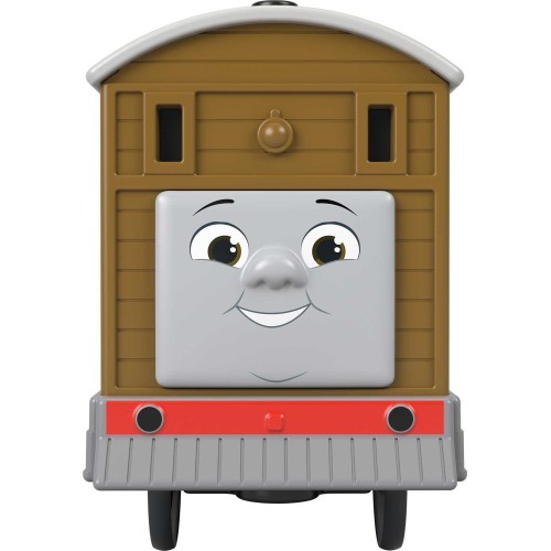 Mattel Fisher-price Thomas & Friends Toby Motorized Engine HFX96 / HTN30 194735194773