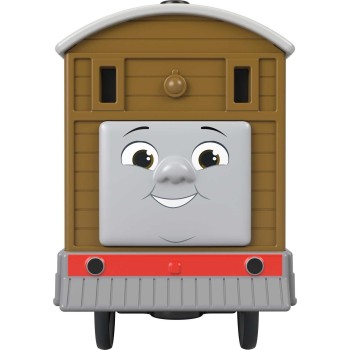 Mattel Fisher-price Thomas & Friends Toby Motorized Engine HFX96 / HTN30 194735194773