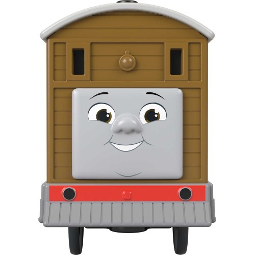 Mattel Fisher-price Thomas & Friends Toby Motorized Engine HFX96 / HTN30 194735194773