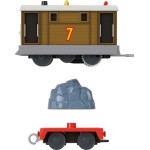 Mattel Fisher-Price Τομας Το Τρένακι - Μηχανοκινητα Τρένα Με Βαγονι Thomas And Friends Tob HFX96 / HTN30 194735194773