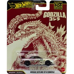 Mattel hw συλλεκτικα αυτοκινητακια - pop culture hw nissan skyline gt-r hot wheels hw συλλεκτικα αυτοκινητακια - pop culture hw 