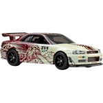 Mattel Hot Wheels Nissan Skyline Gt-r HXD63 / JHW90 194735337279