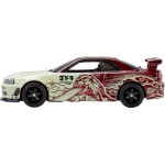 Mattel Hot Wheels Nissan Skyline Gt-r HXD63 / JHW90 194735337279
