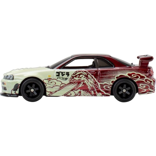 Mattel hw συλλεκτικα αυτοκινητακια - pop culture hw nissan skyline gt-r hot wheels hw συλλεκτικα αυτοκινητακια - pop culture hw 