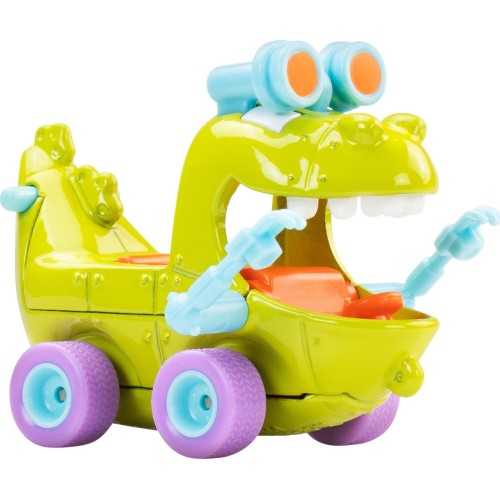 Mattel Hw Συλλεκτικα Αυτοκινητακια - Pop Culture Hw Rugrats Reptar Car Hot Wheels Hw Συλλεκτικα Αυτοκινητακια - Pop Culture Hw R