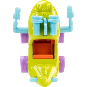 Mattel Hw Συλλεκτικα Αυτοκινητακια - Pop Culture Hw Rugrats Reptar Car Hot Wheels Hw Συλλεκτικα Αυτοκινητακια - Pop Culture Hw R