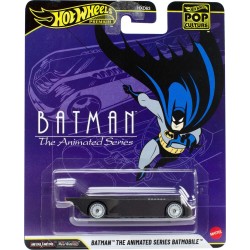 Mattel hw συλλεκτικα αυτοκινητακια - pop culture hw ani series batmobile hot wheels hw συλλεκτικα αυτοκινητακια - pop culture hw
