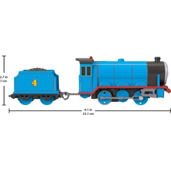 Mattel Τομας Το Τρένακι - Μηχανοκινητα Τρένα Με Βαγονι Thomas And Friends Classic Gordon HFX96 / JGF96 194735312870
