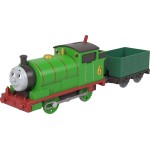Mattel Fisher-Price Τομας Το Τρένακι - Μηχανοκινητα Τρένα Με Βαγονι Thomas And Friends Classic Percy Mot HFX96 / JGF94 194735312
