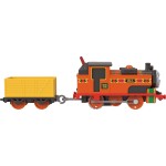 Mattel τομας το τρένακι - μηχανοκινητα τρένα με βαγονι thomas and friends classic nia mot HFX96 / JGF97 194735312931