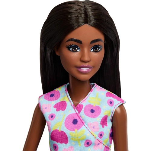 Mattel Barbie Σετ Επαγγελματα Με Παιδακια 6 Σχεδια Careers Baby Doctor Doll JCR71 / JMK13 194735378692