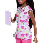 Mattel Barbie Careers Dolls and Accessories With Fashion Doll, Stylized Hair, and Storytelling Pieces JCR71 / JMK13 194735378692