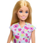 Mattel Barbie Σετ Επαγγελματα Με Παιδακια 6 Σχεδια Careers Baby Doctor Doll JCR71 / JMK12 194735378746