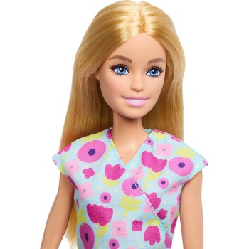 Mattel Barbie Σετ Επαγγελματα Με Παιδακια 6 Σχεδια Careers Baby Doctor Doll JCR71 / JMK12 194735378746