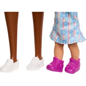 Mattel Barbie Σετ Επαγγελματα Με Παιδακια 6 Σχεδια Careers Teacher Doll JCR71 / JMK17 194735378708