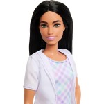 Mattel Barbie Σετ Επαγγελματα Με Παιδακια 6 Σχεδια Careers Dentist Doll JCR71 / JMK15 194735378760