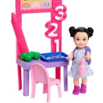 Mattel Barbie Careers Dolls and Accessories With Fashion Doll, Stylized Hair, and Storytelling Pieces JCR71 / JMK16 194735378722